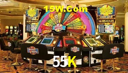 A Popularidade dos Caça-Níqueis no 55K